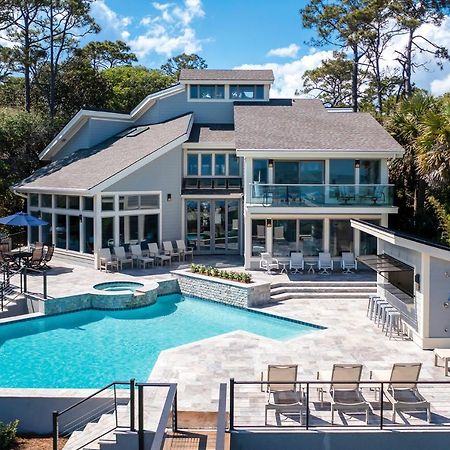 Villa 23 Red Cardinal Oceanfront Sea Pines Hilton Head Island Esterno foto