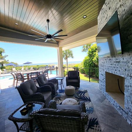 Villa 23 Red Cardinal Oceanfront Sea Pines Hilton Head Island Esterno foto