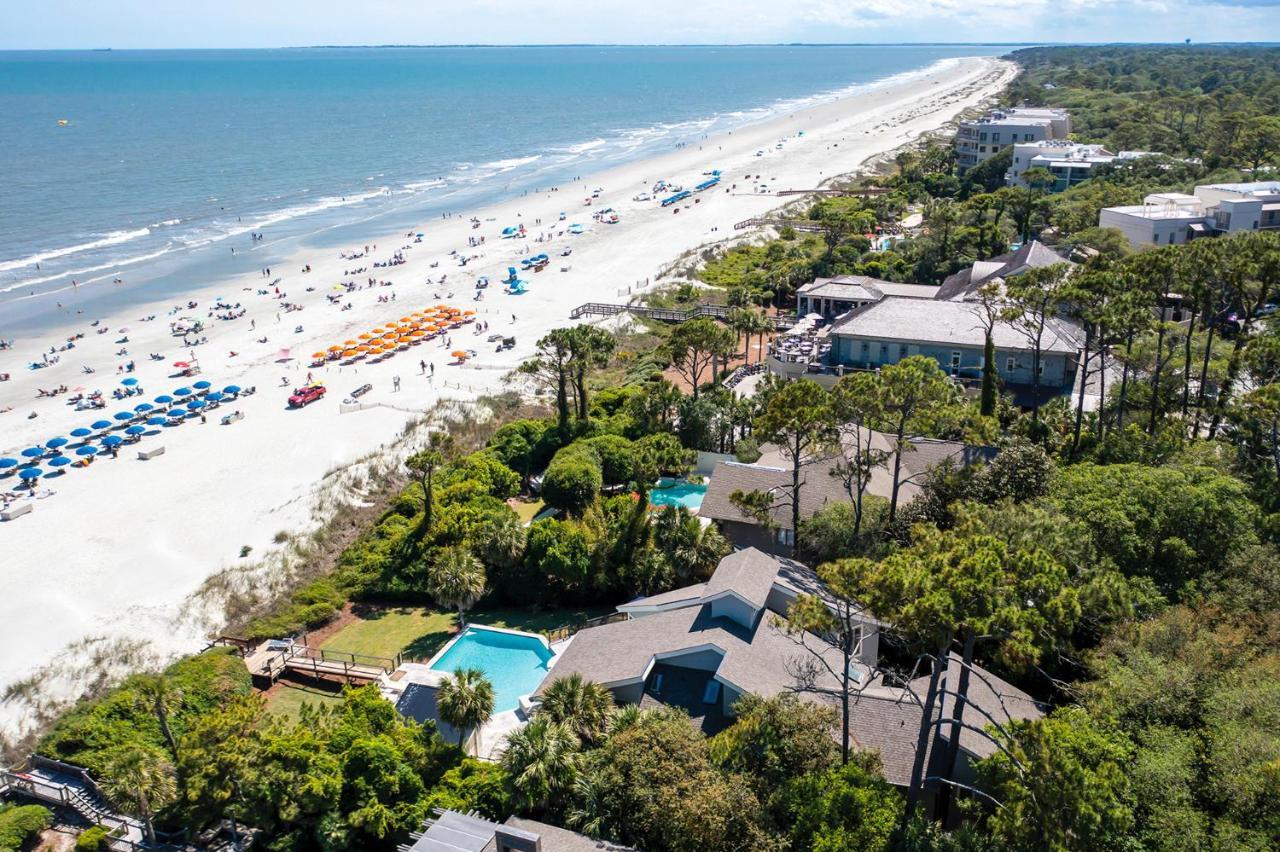 Villa 23 Red Cardinal Oceanfront Sea Pines Hilton Head Island Esterno foto