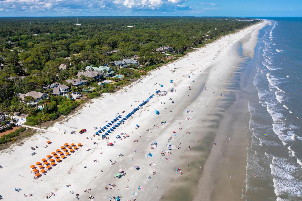 Villa 23 Red Cardinal Oceanfront Sea Pines Hilton Head Island Esterno foto
