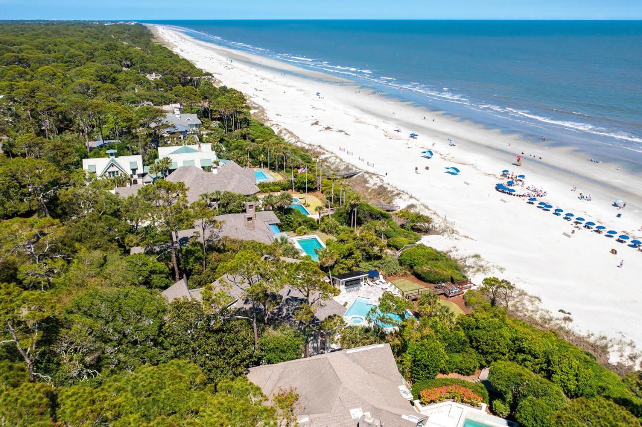 Villa 23 Red Cardinal Oceanfront Sea Pines Hilton Head Island Esterno foto