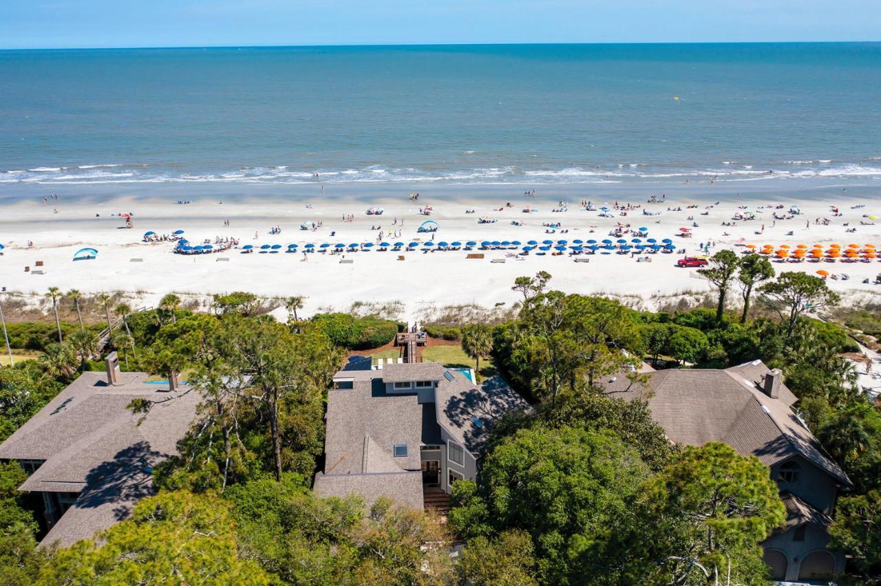 Villa 23 Red Cardinal Oceanfront Sea Pines Hilton Head Island Esterno foto