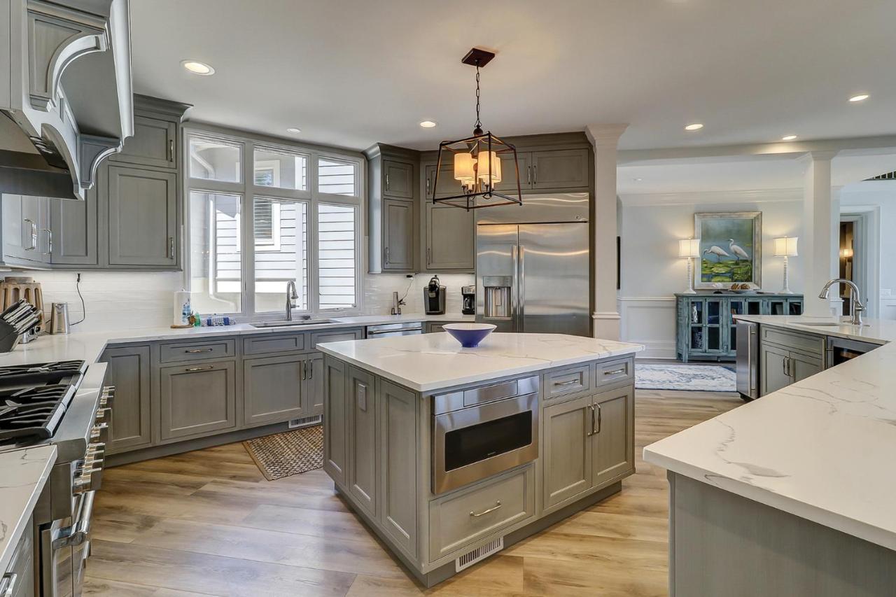 Villa 23 Red Cardinal Oceanfront Sea Pines Hilton Head Island Esterno foto