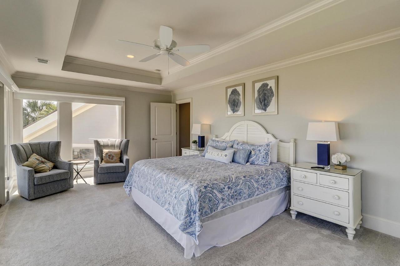 Villa 23 Red Cardinal Oceanfront Sea Pines Hilton Head Island Esterno foto