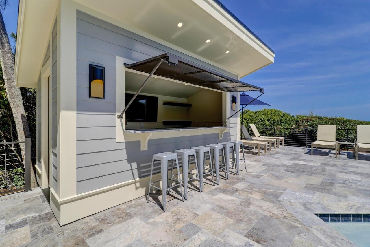 Villa 23 Red Cardinal Oceanfront Sea Pines Hilton Head Island Esterno foto