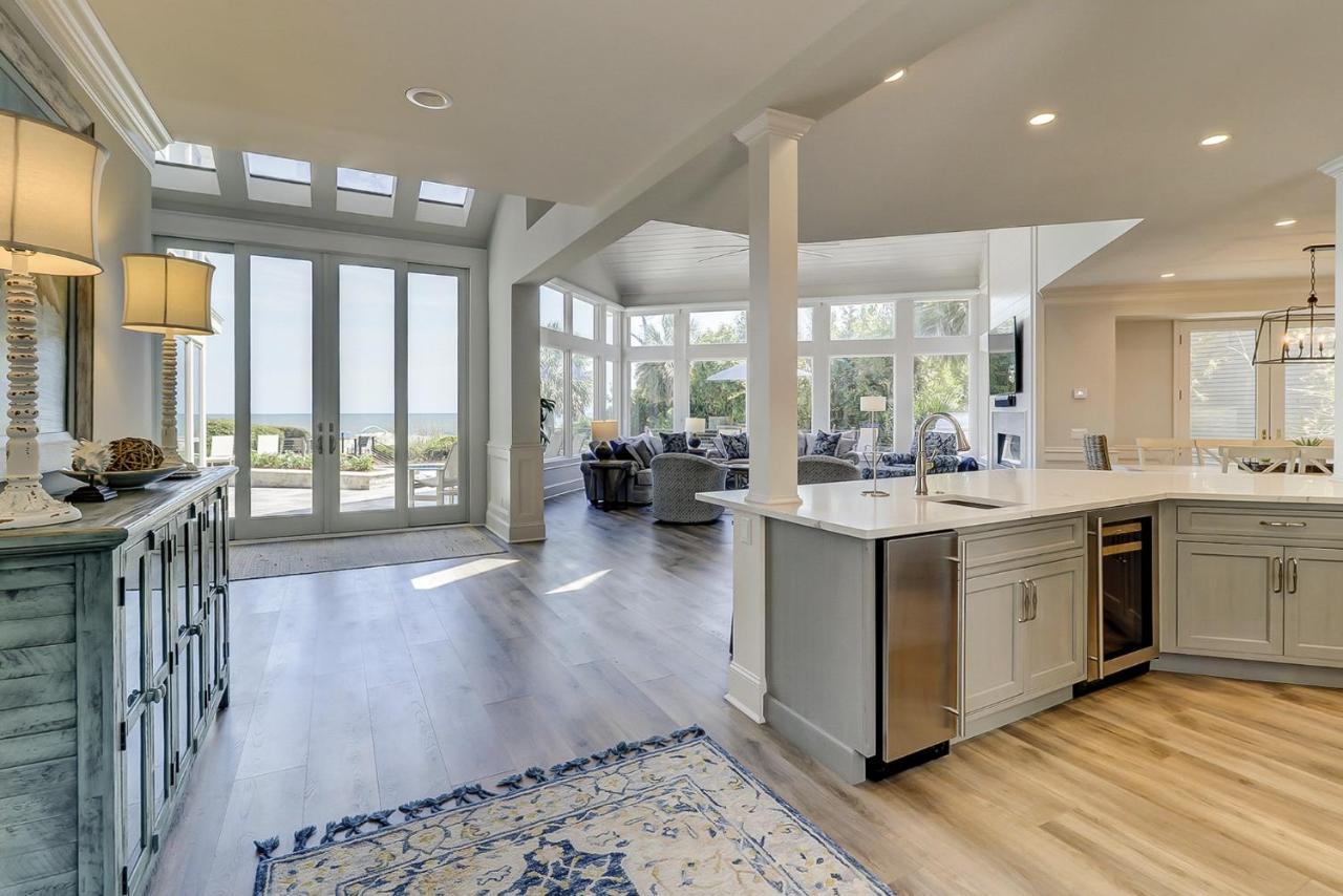 Villa 23 Red Cardinal Oceanfront Sea Pines Hilton Head Island Esterno foto