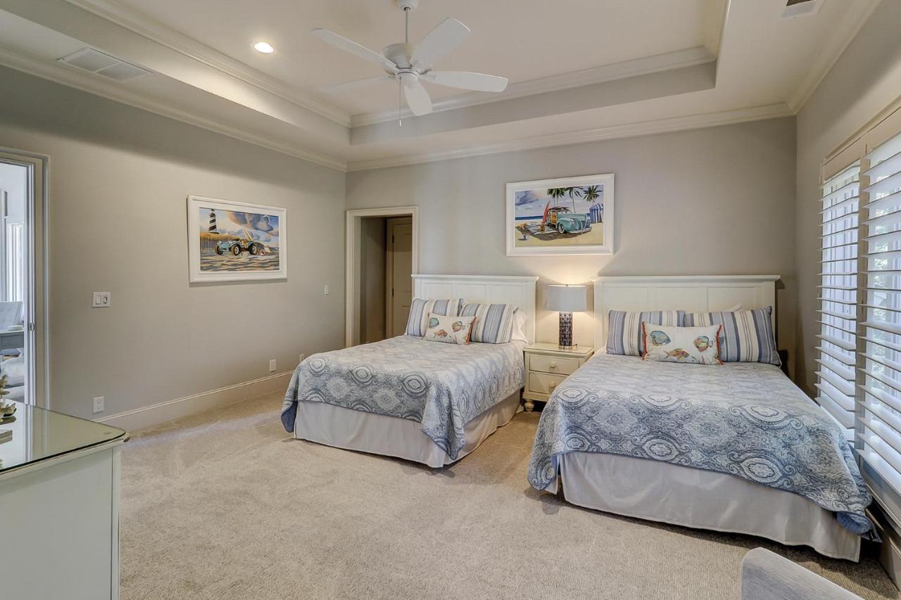 Villa 23 Red Cardinal Oceanfront Sea Pines Hilton Head Island Esterno foto
