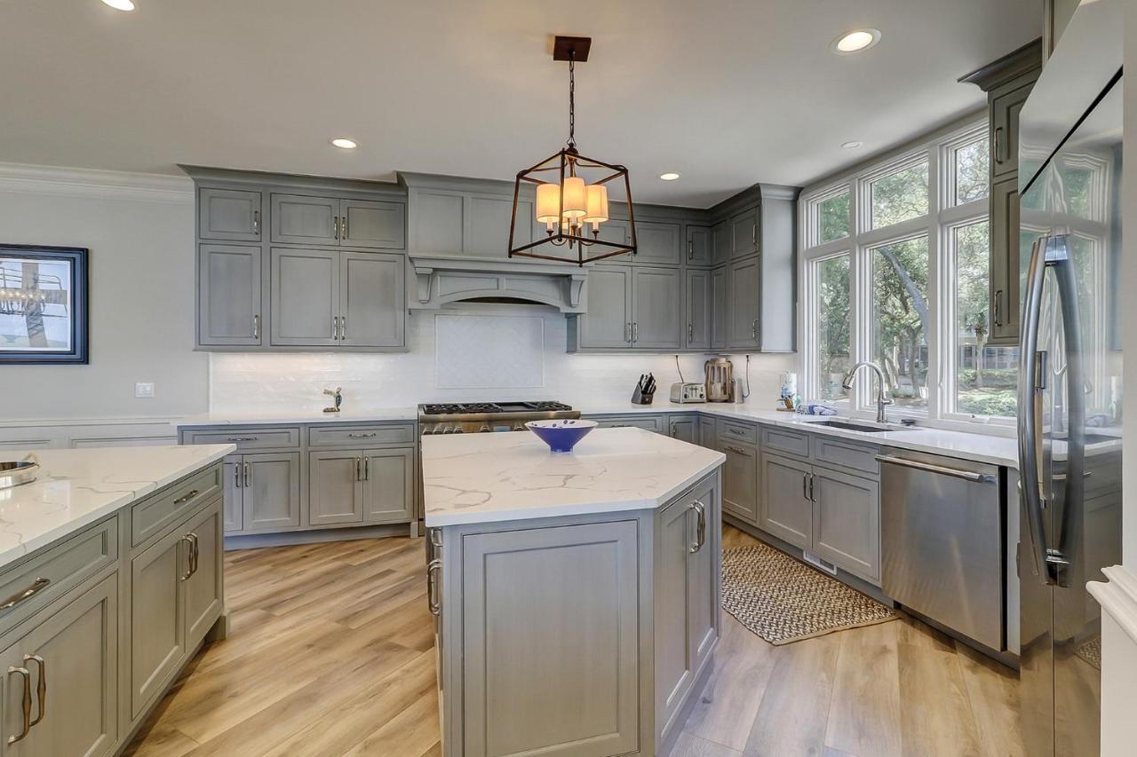 Villa 23 Red Cardinal Oceanfront Sea Pines Hilton Head Island Esterno foto