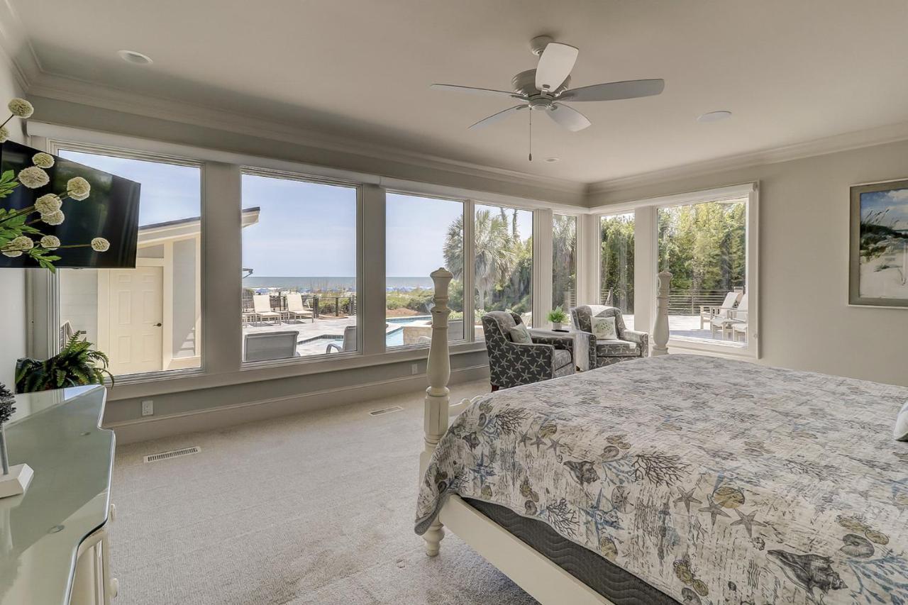 Villa 23 Red Cardinal Oceanfront Sea Pines Hilton Head Island Esterno foto