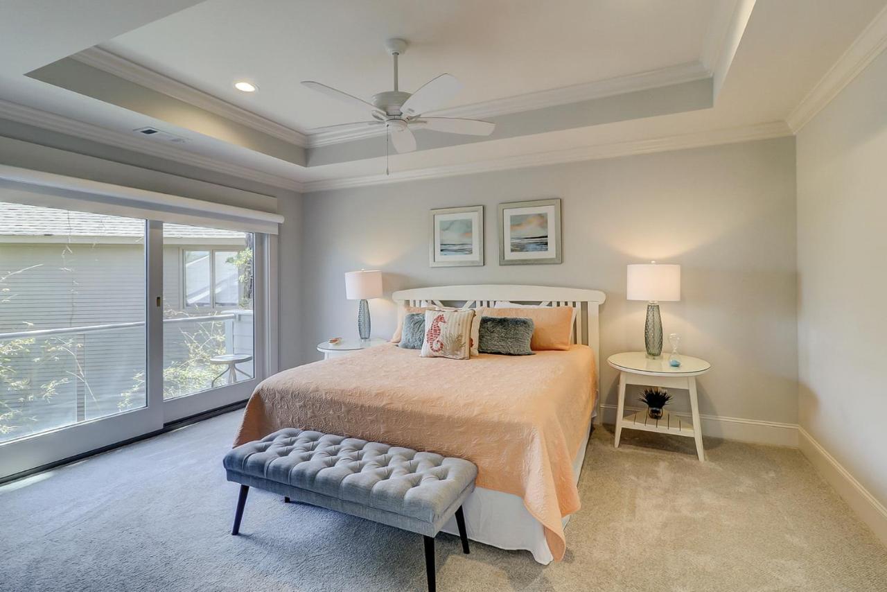 Villa 23 Red Cardinal Oceanfront Sea Pines Hilton Head Island Esterno foto