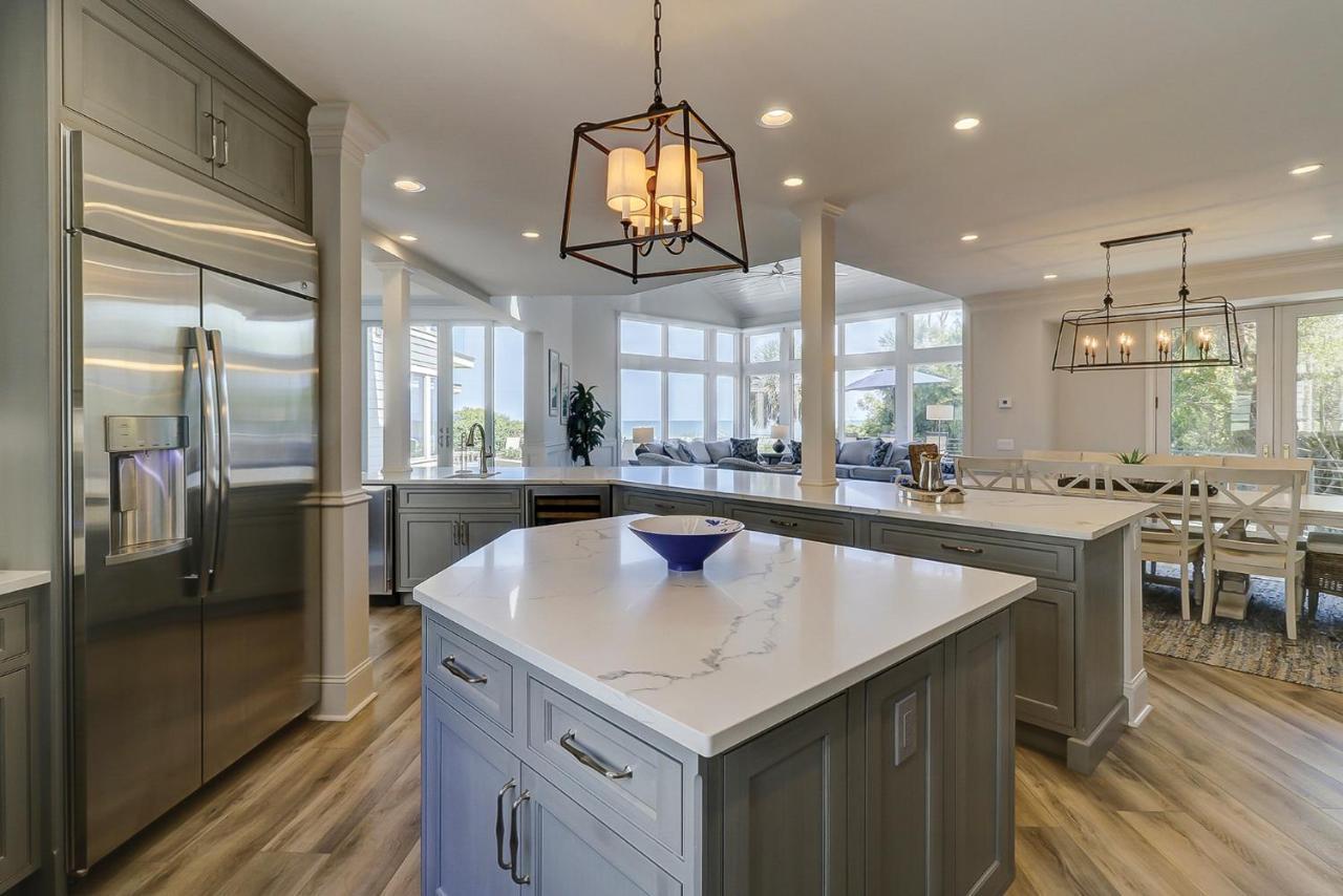 Villa 23 Red Cardinal Oceanfront Sea Pines Hilton Head Island Esterno foto