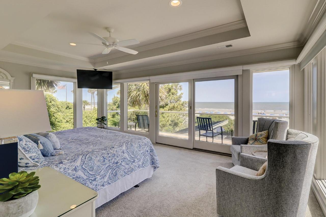 Villa 23 Red Cardinal Oceanfront Sea Pines Hilton Head Island Esterno foto