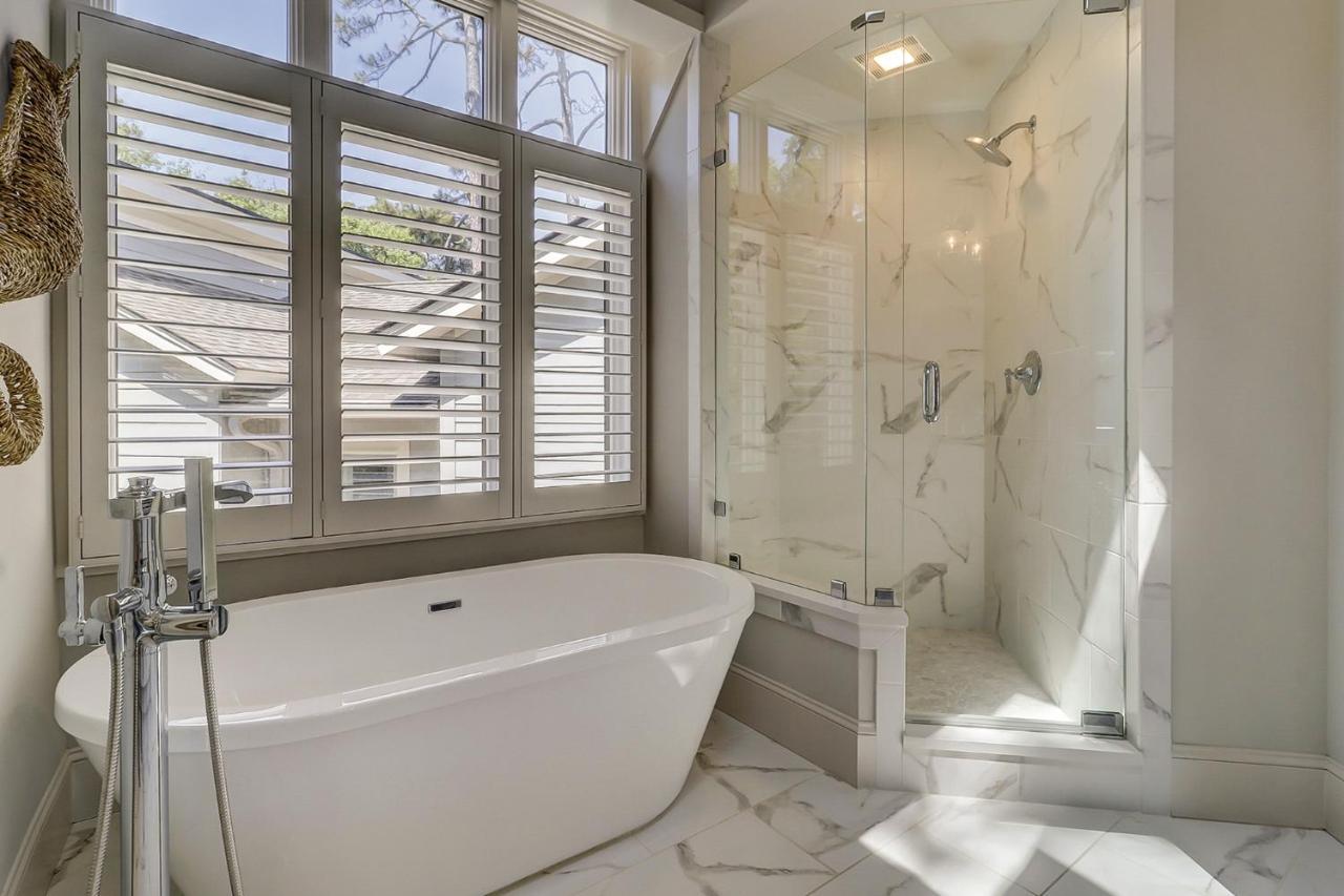Villa 23 Red Cardinal Oceanfront Sea Pines Hilton Head Island Esterno foto