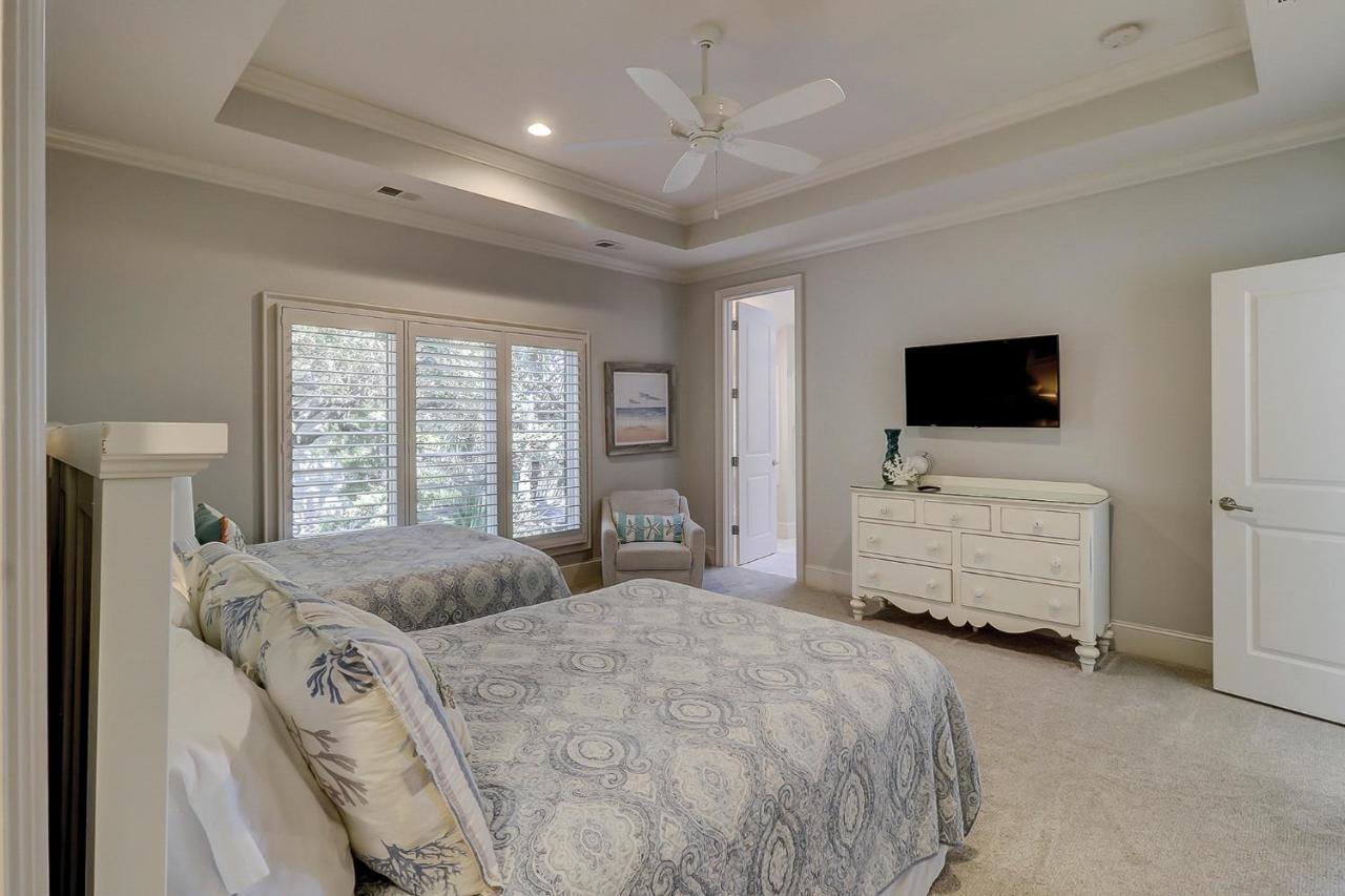 Villa 23 Red Cardinal Oceanfront Sea Pines Hilton Head Island Esterno foto