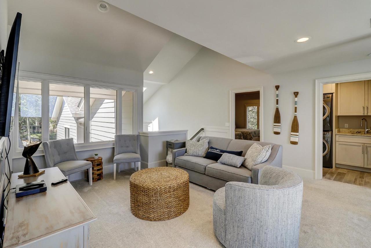 Villa 23 Red Cardinal Oceanfront Sea Pines Hilton Head Island Esterno foto