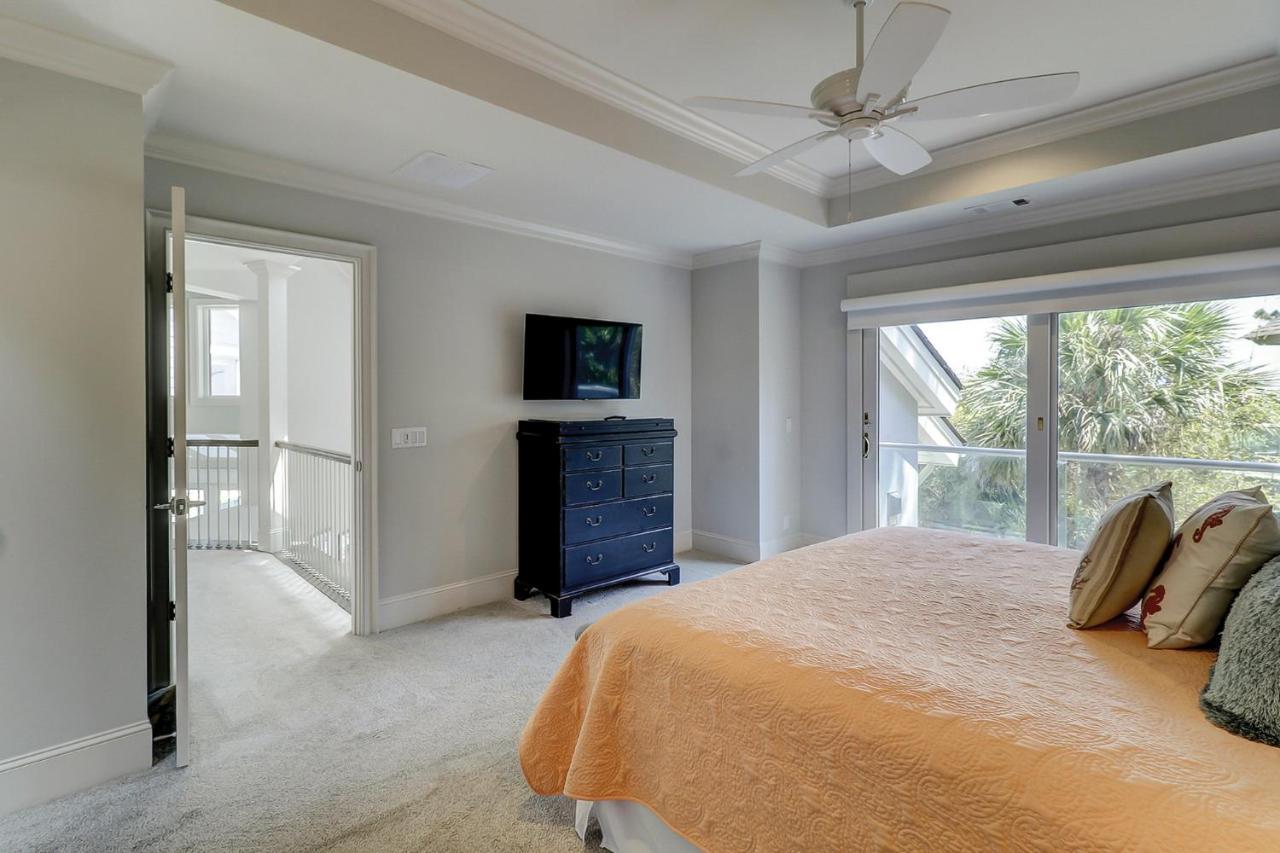 Villa 23 Red Cardinal Oceanfront Sea Pines Hilton Head Island Esterno foto