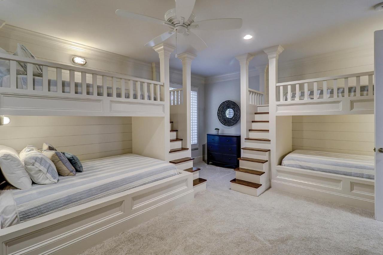 Villa 23 Red Cardinal Oceanfront Sea Pines Hilton Head Island Esterno foto