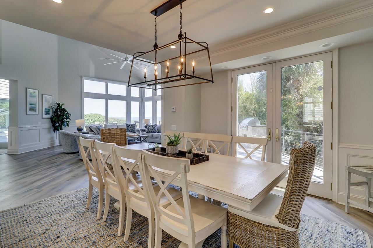 Villa 23 Red Cardinal Oceanfront Sea Pines Hilton Head Island Esterno foto
