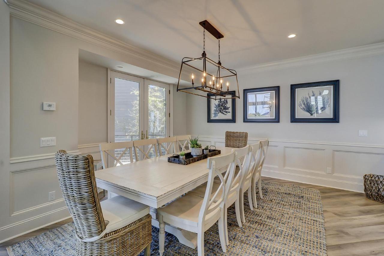 Villa 23 Red Cardinal Oceanfront Sea Pines Hilton Head Island Esterno foto