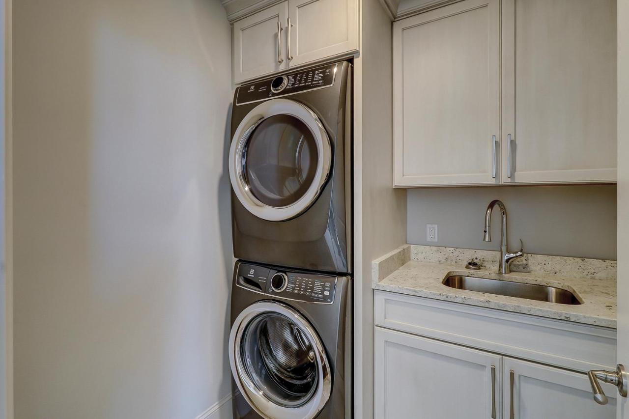 Villa 23 Red Cardinal Oceanfront Sea Pines Hilton Head Island Esterno foto