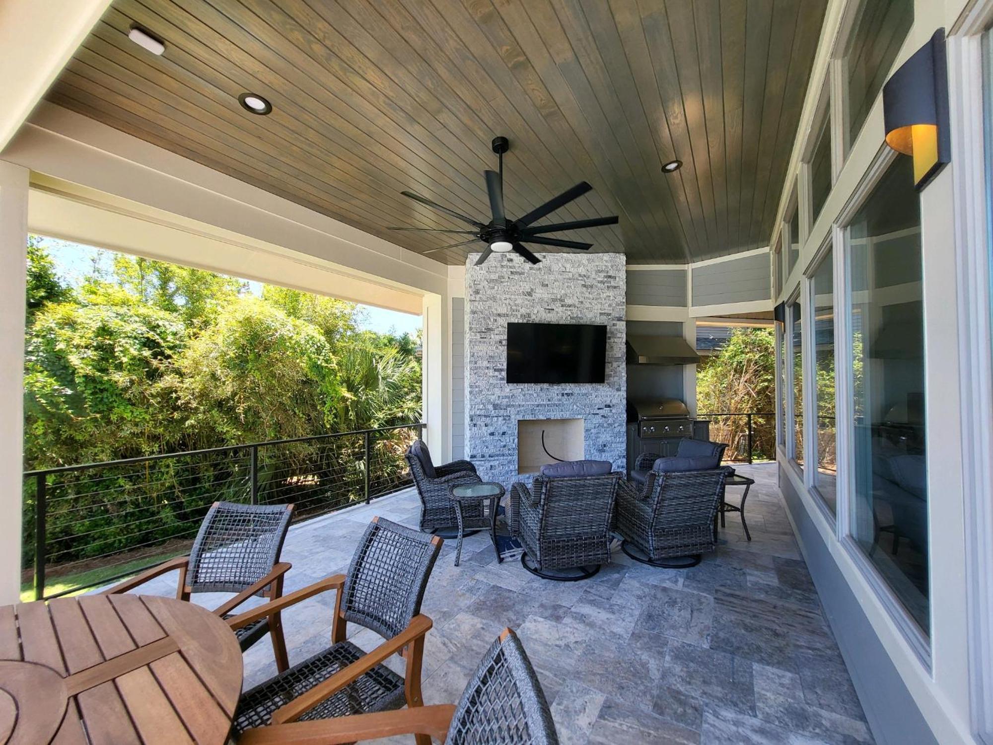 Villa 23 Red Cardinal Oceanfront Sea Pines Hilton Head Island Esterno foto